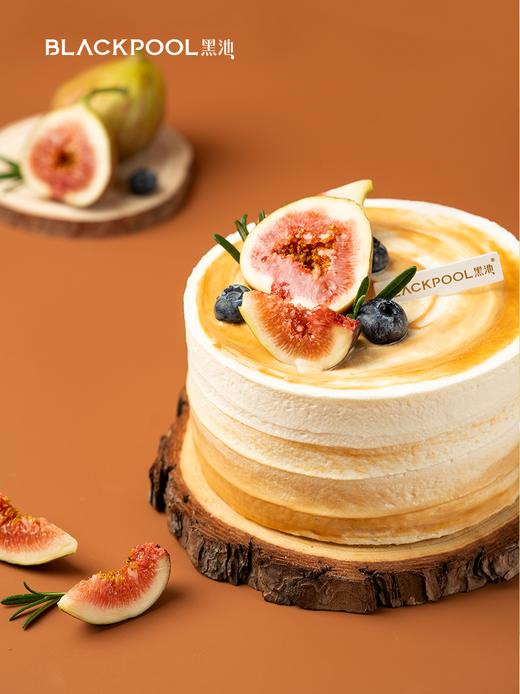 无花果焦糖软忌廉冰激凌 商品图1