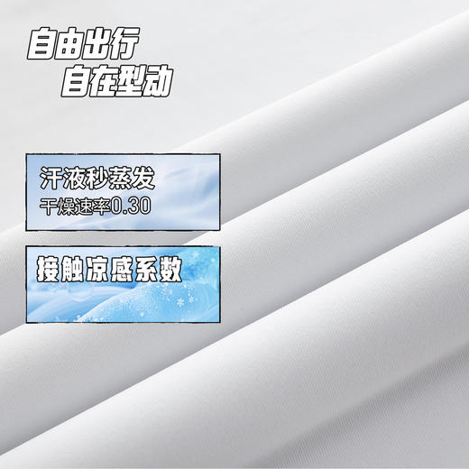 NIKE 3BRAND 夏 大童小童 短袖T/短裤 RWN-WS-1904 商品图5