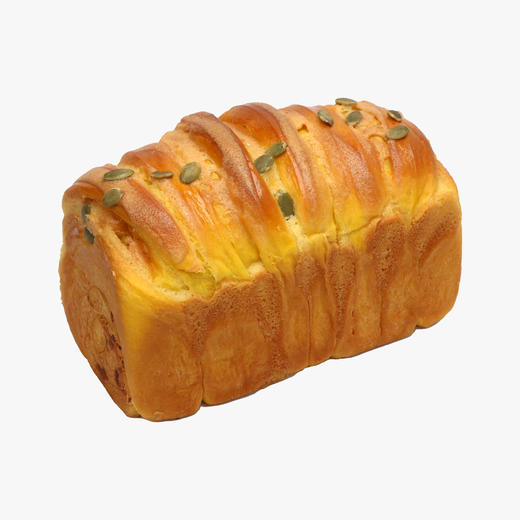 南瓜红豆吐司 商品图0