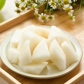 去皮秋月梨小  约160g