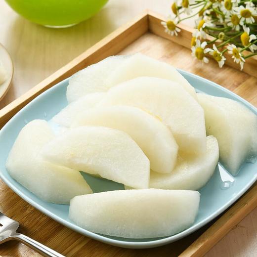 去皮放心秋月梨（大）约300g 商品图0