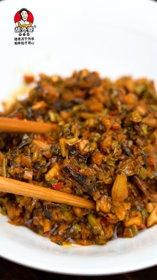 野山椒豆豉酱 商品图8