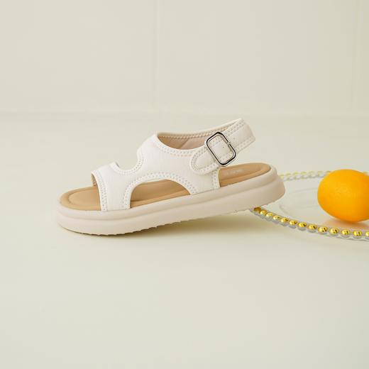 【厚底增高】西村名物2026年夏季新款舒适厚底增高防滑运动凉鞋沙滩凉鞋T26BG20191 商品图2