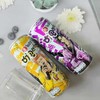 【新品限时购】味牌巨峰葡萄味/蜂蜜柠檬味气泡绿茶（茶饮料）320ml  023511/023510 商品缩略图3