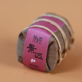 景迈（红）迷你七子饼-2024-7克*7片-普洱晒红