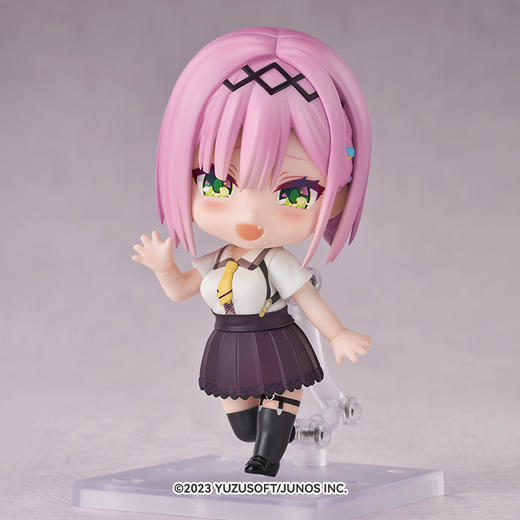 【GSC预售定金】粘土人 谷风天音 附官方限定特典 天使☆嚣嚣RE-BOOT! 商品图1