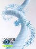 【10A抗菌】有棵树袜子女士短袜夏季薄款纯棉防臭透气防滑白色 商品缩略图3