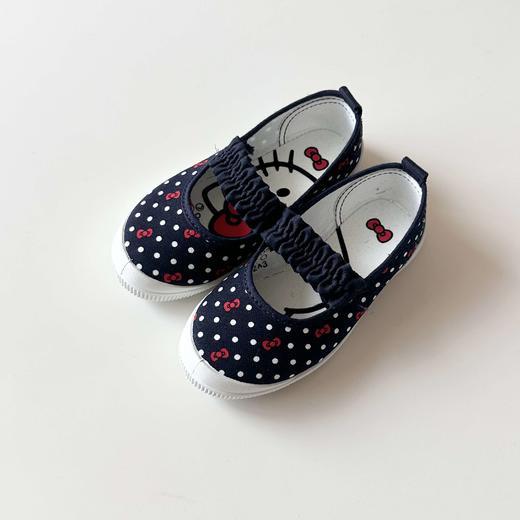 asahi朝日 三丽鸥系列现货 儿童白球鞋防滑室内鞋幼儿园鞋 商品图9