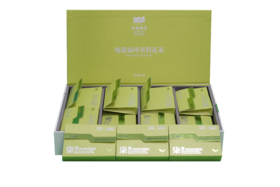 【门店同款】七窨茉莉花茶 （96g/盒）