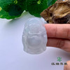 派瑞翡翠 翡翠佛 糯种 浅绿 商品缩略图2