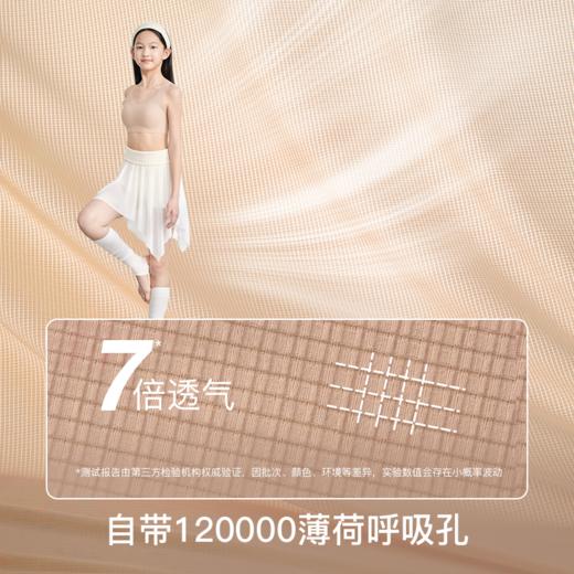 likeuu小凉风内衣女学生初高中发育期儿童内衣少女文胸夏季薄款 商品图3