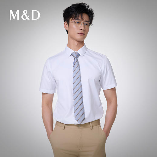 【名盾】DP短袖衬衫M4BB10801A 商品图3