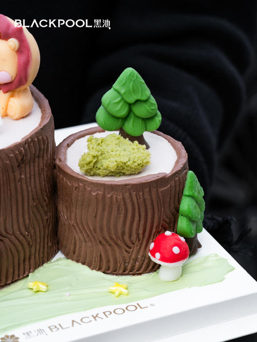 （配送到家）动物派对 商品图1