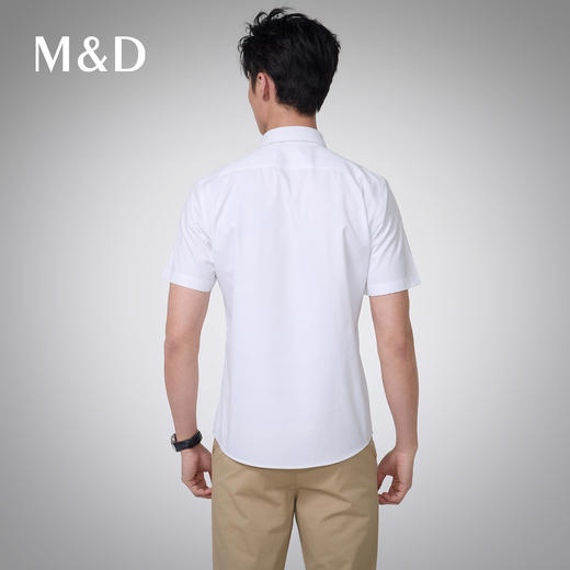 【名盾】DP短袖衬衫M4BB10801A 商品图4