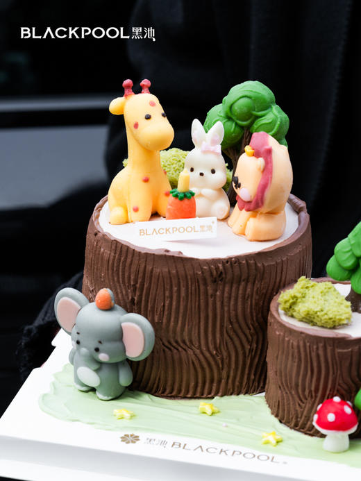 （配送到家）动物派对 商品图2