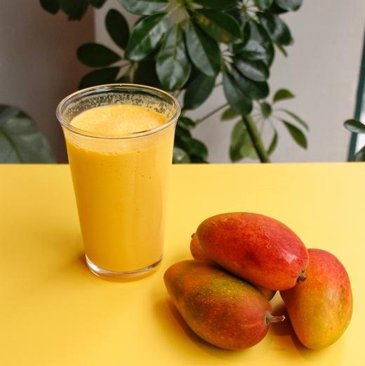 芒果奶昔 商品图0