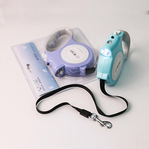 漫沃星系宠物自动牵引绳MD-QS401 商品图11