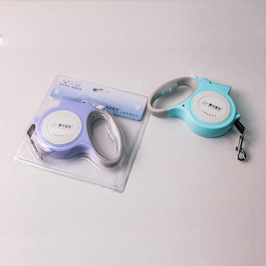 漫沃星系宠物自动牵引绳MD-QS401 商品图12