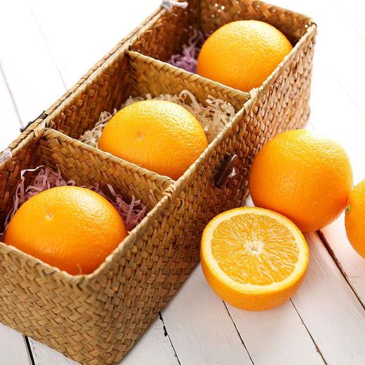 美国新奇士（Sunkist）进口脐橙12粒彩箱装(2.4kg以上) 商品图2