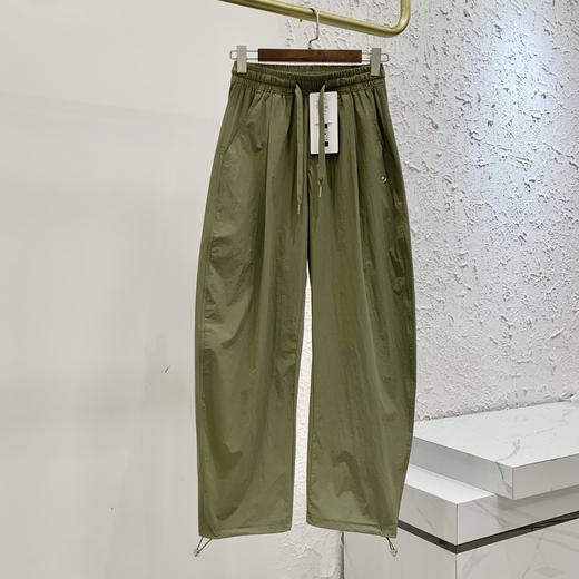 LULU家的宝藏弯刀裤。太好穿了，完美修饰腿型，超级百搭 商品图2