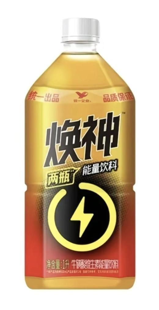 统一焕神功能饮料1L 商品图0