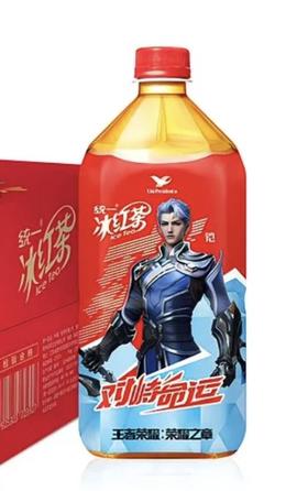 统一冰红茶（1L）