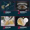 万吾 JH01 小众发烧HIFI有线耳机 0.78MM双插针发烧线 商品缩略图1