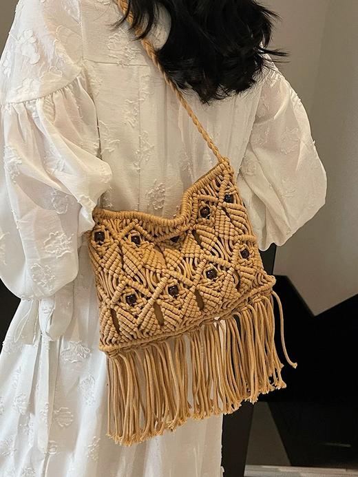 北岛夏天钩织包 商品图12