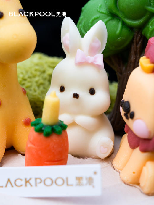 （配送到家）动物派对 商品图3