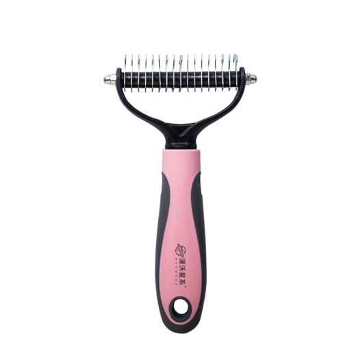 漫沃星系宠物双面开结梳MC-S303（小号）/MC-S304（大号） 商品图10