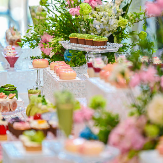 春·粉色系甜品台 商品图2