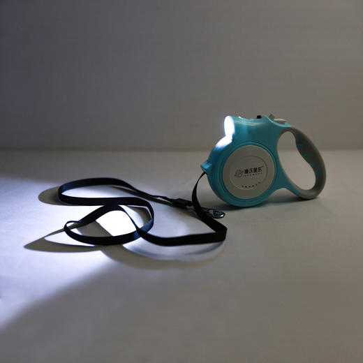 漫沃星系宠物自动牵引绳MD-QS401 商品图9