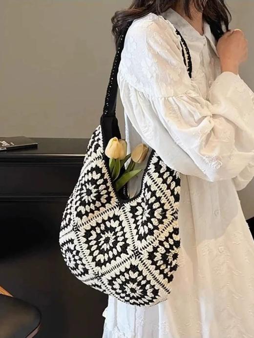 北岛夏天钩织包 商品图14