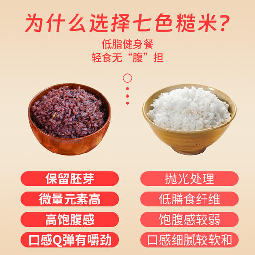 七色糙米  2.5Kg 商品图5
