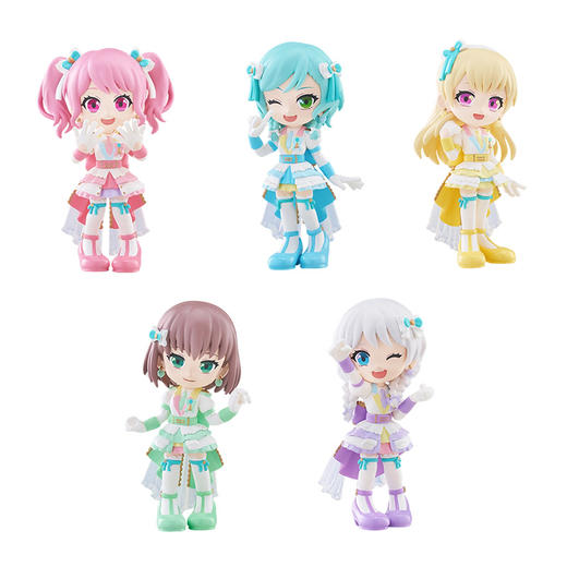 【GSC预售定金】PalVerse BanG Dream! Pastel＊Palettes （BOX Ver.）附官方特典 商品图4