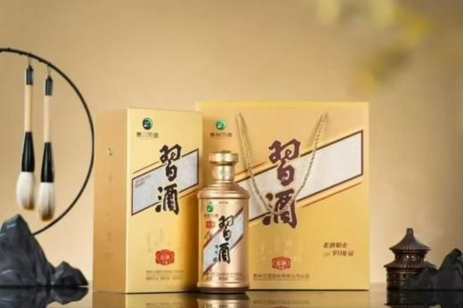 习酒 金装 酱香型 53度 500ml 商品图1