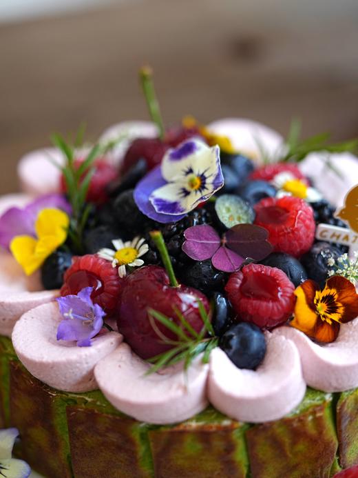 开心果树莓巴斯克 商品图2