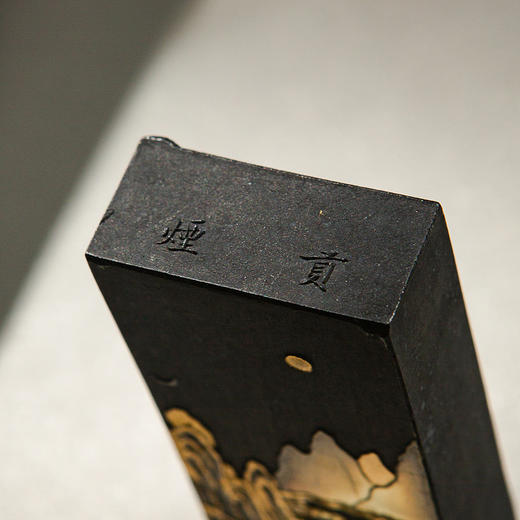 清代曹素功制“天保九如”老墨（单锭，重四两） 商品图9