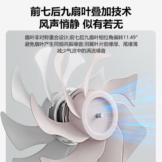 美的风扇FGD24SFQ 商品图2