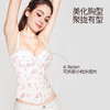 好奇蜜斯春季新款法式鱼骨胸衣上衣内搭外穿修身聚拢文胸罩内衣女-玛丽安娜 商品缩略图3