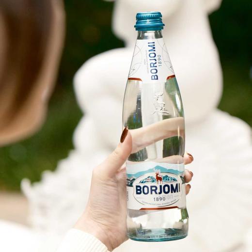 【新品限时购】波尔若米含气天然矿泉水500ml/025820 商品图2