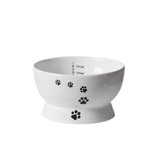 漫沃星系斜口陶瓷猫碗MC-WW603 商品图0