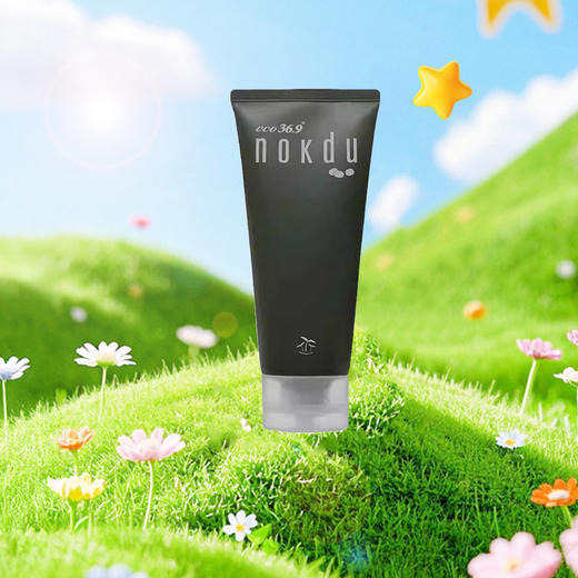 高丽雅娜绿豆美颜柔肤洗面奶100ml 商品图0