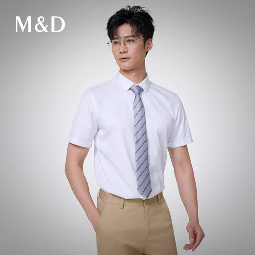 【名盾】DP短袖衬衫M4BB10801A 商品图1