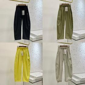 LULU家的宝藏弯刀裤。太好穿了，完美修饰腿型，超级百搭