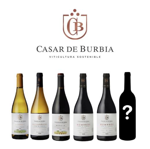 【2026.04.25 陆家嘴鸿街店门票 HongJie Ticket 】 CASAR DE BURBIA丨泊雅庄园丨山岚间的纯粹诗篇 商品图0