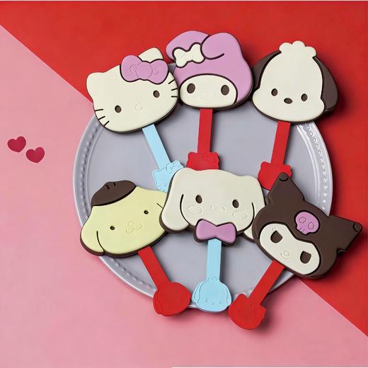 【新品限时购】不二家三丽鸥大棒巧克力10g/153056 图案随机发货 商品图2