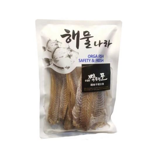 调味干明太鱼300g해물나라짝태포 商品图0