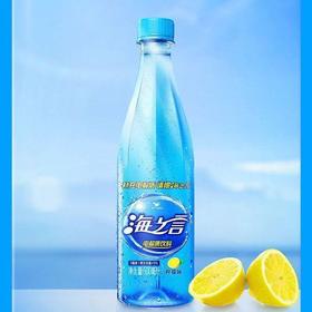 海之言柠檬口味500ml