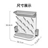 OXO TOT 奥秀扩展型挂式沥干架（灰色） OXOC62173400S 商品缩略图4